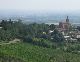 Parchi e Giradini a Bologna