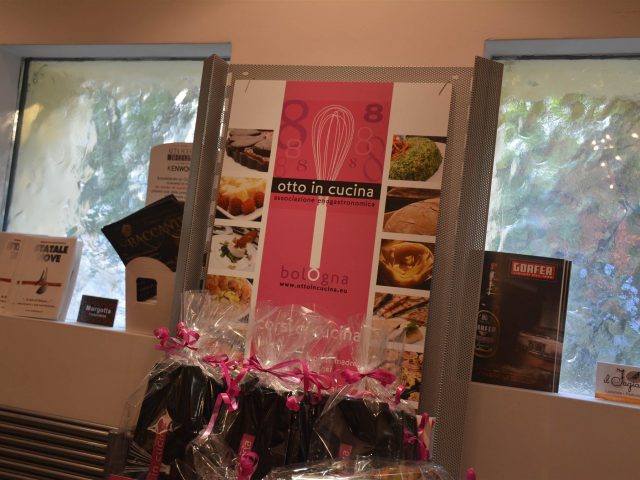 Open Day di “Otto in Cucina” Comunicati