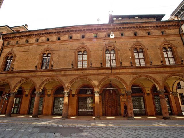 Casa Saraceni aperta al pubblico Comunicati