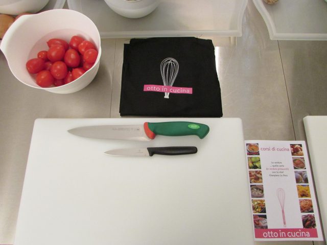 Open Day “Otto in cucina” Comunicati