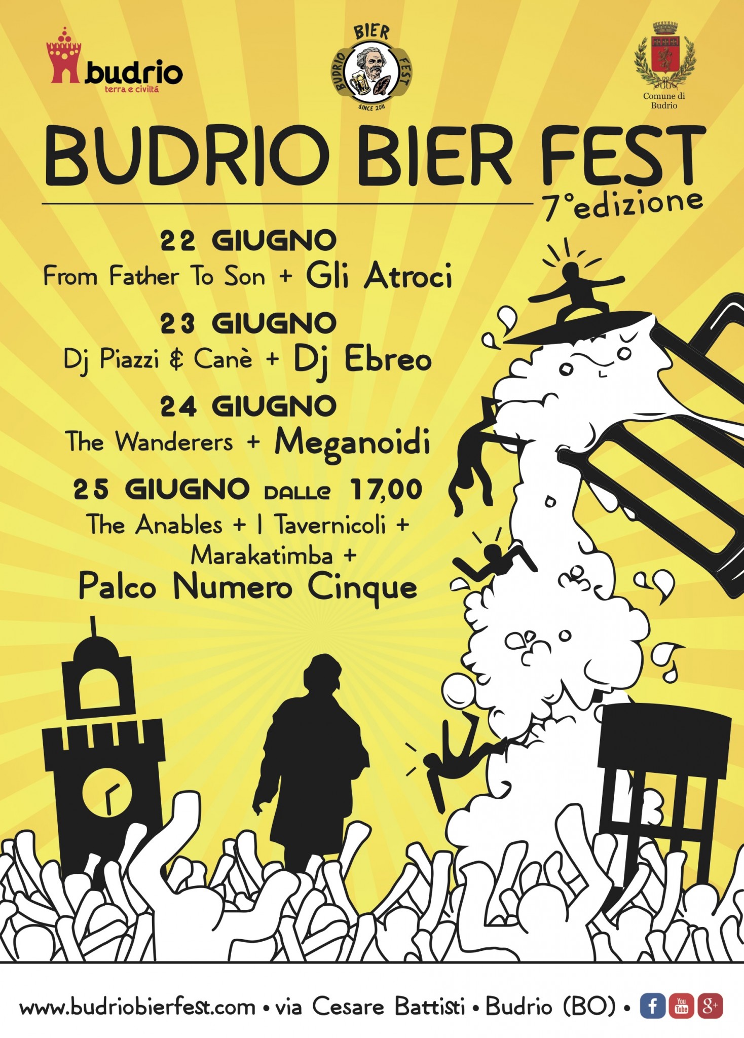 Budrio Bier Fest 2017