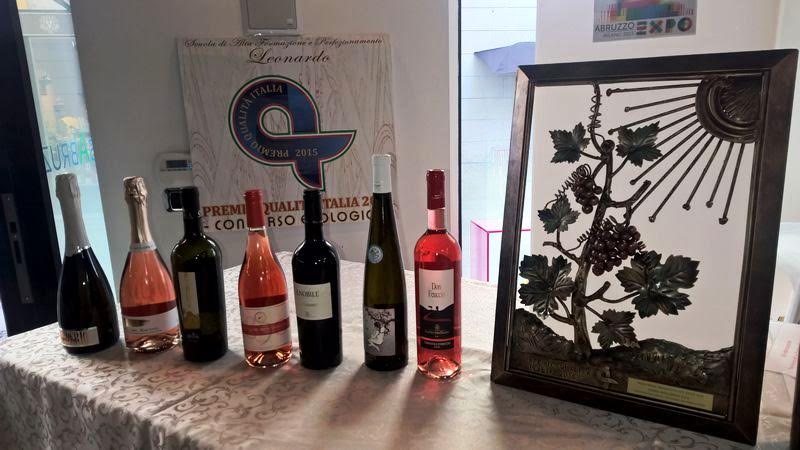 Premio Qualità Italia. I vini dell’Emilia Romagna sotto i riflettori