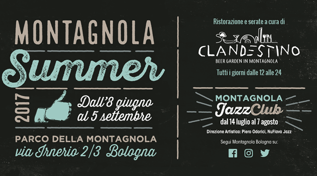 Montagnola Summer 2017