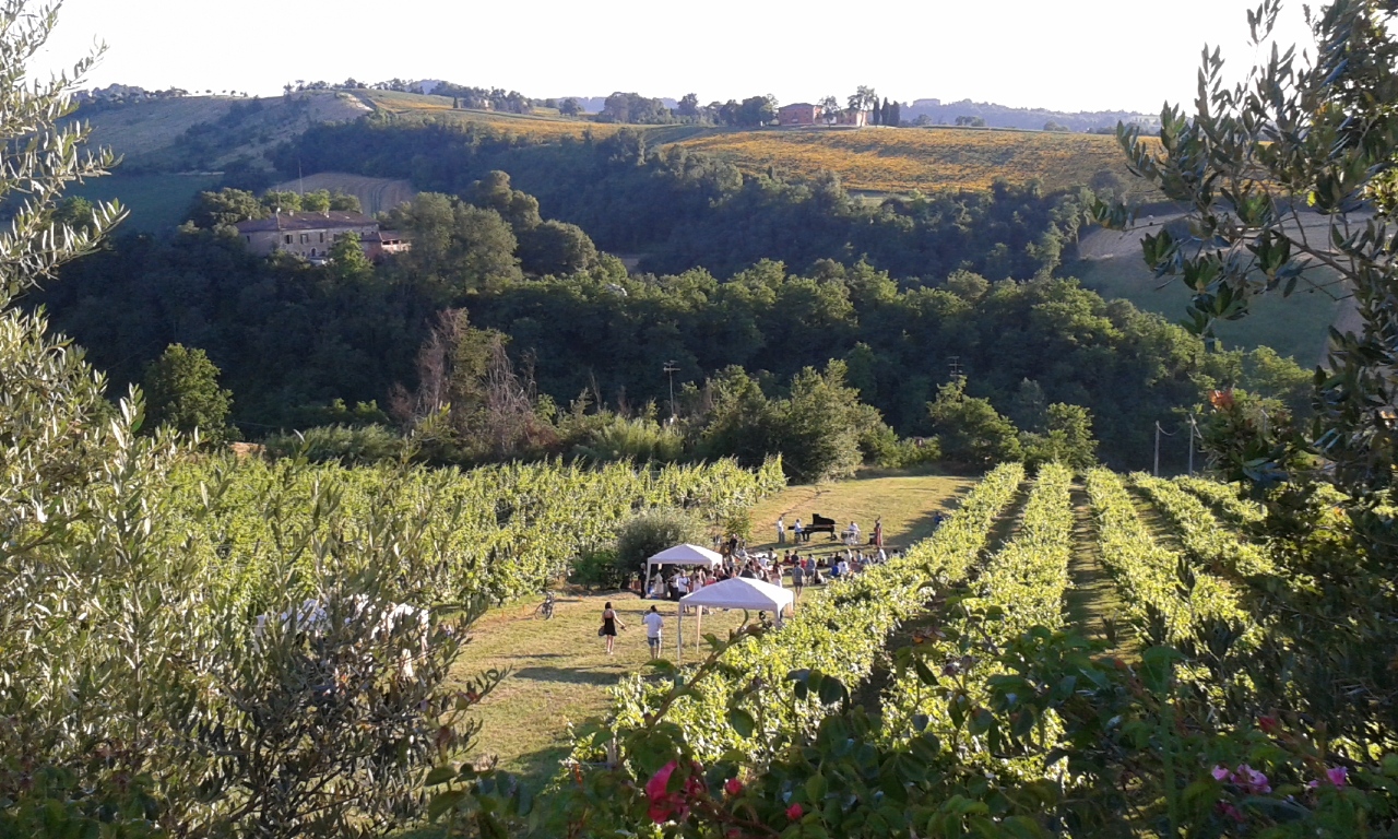 Musica e vino a misura di bambino