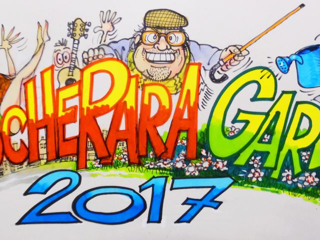 Foscherara Garden 2017 Eventi