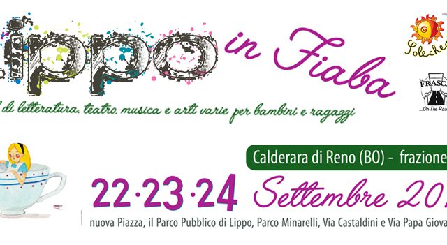 Lippo in fiaba Comunicati