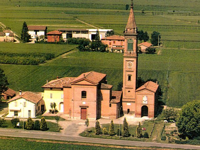 Sagra San Gregorio Magno Comunicati
