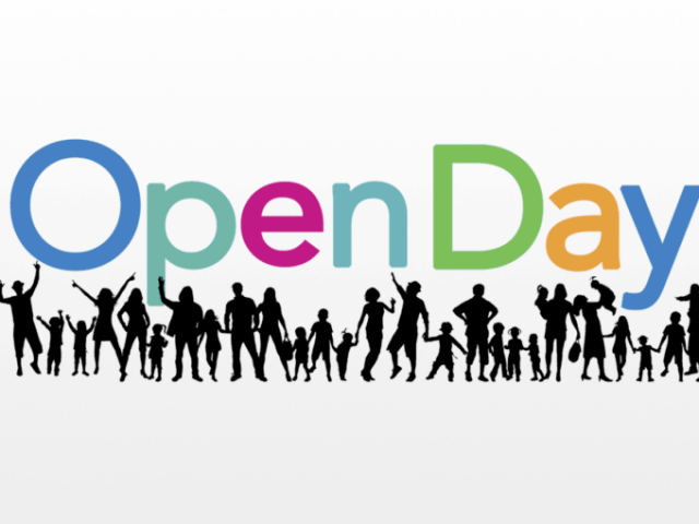 Hallo! Open Day Eventi