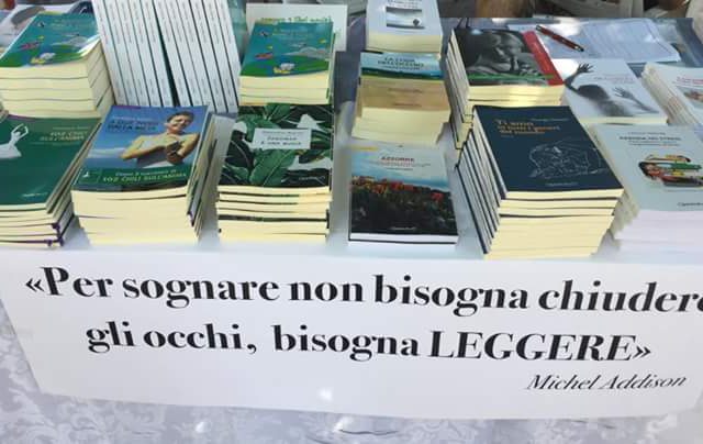 San Lazzaro Book Festival: Weekend dedicato alla lettura Comunicati