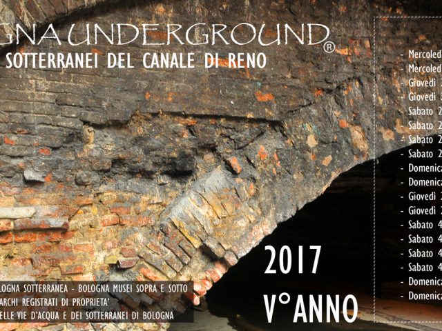Bologna underground: alla scoperta dei sotterranei del Canale di Reno Bologna.bo
