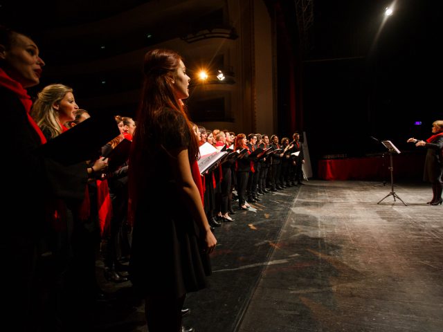 Il suono del Natale con i BMST Singers Bologna.bo