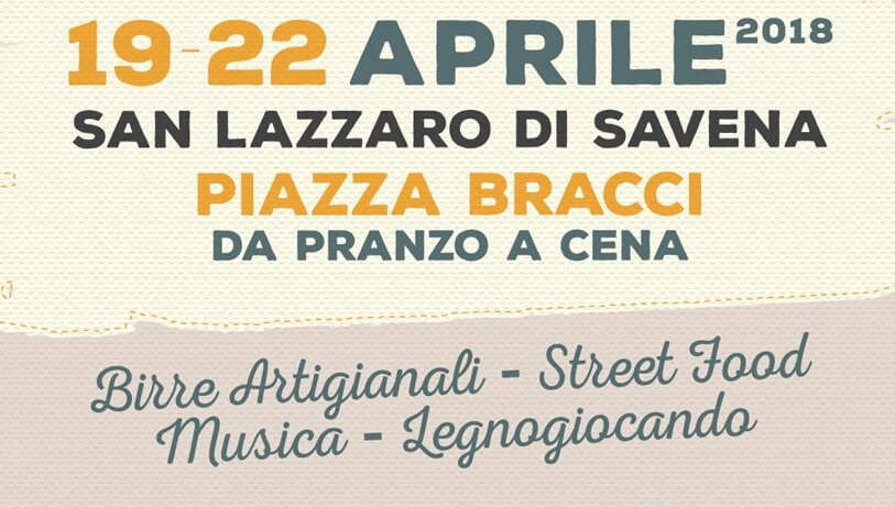 San Lazzaro Food & Beer Fest 2