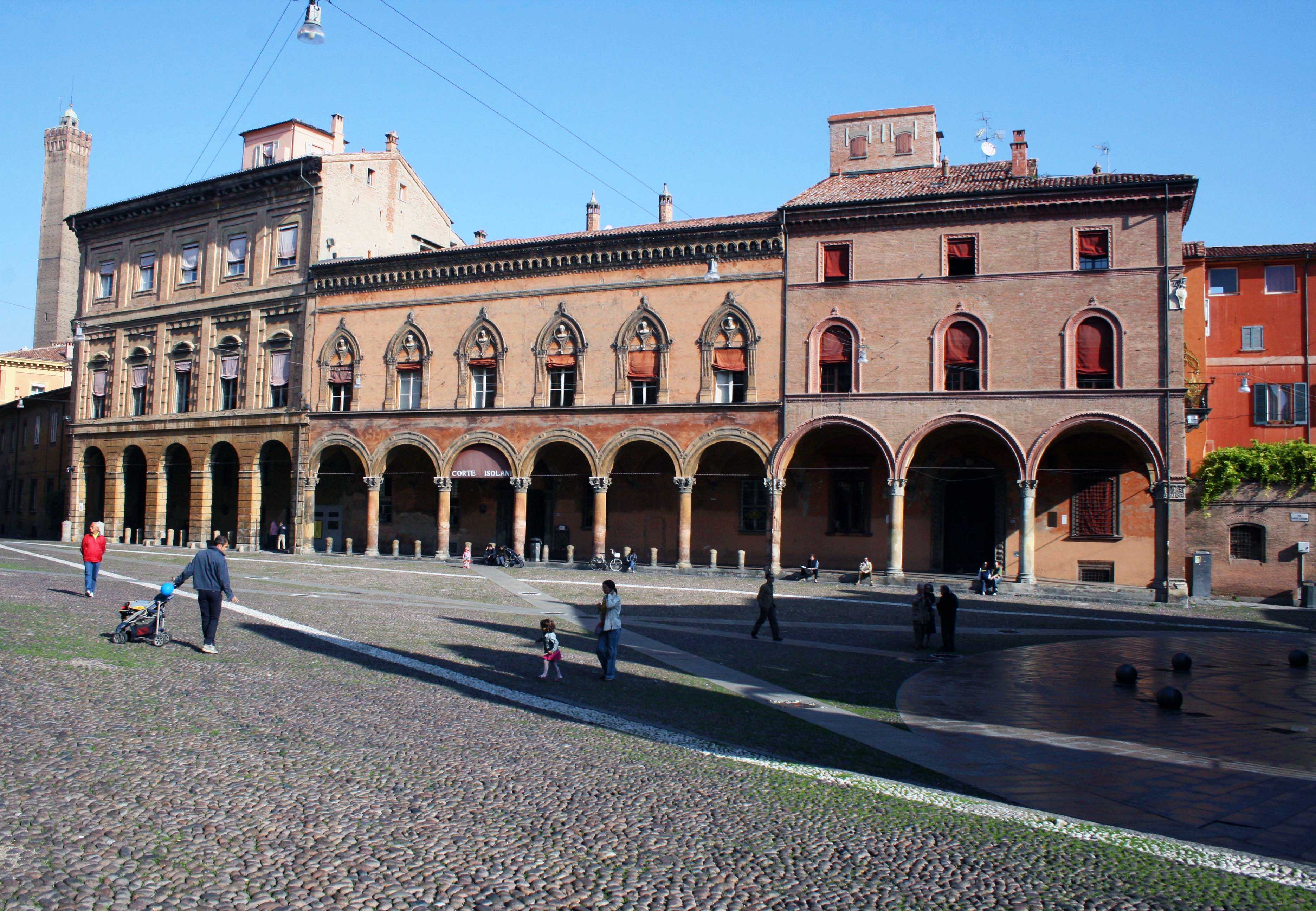 Palazzo Isolani
