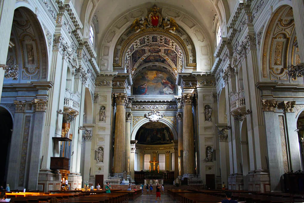 Campanile della Cattedrale di San Pietro