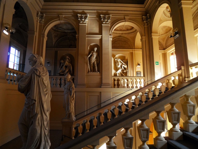 Palazzo Hercolani Bologna.bo