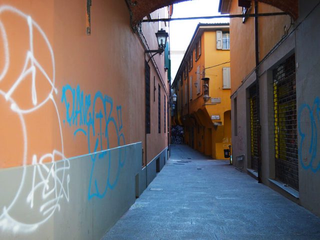 Via dell’Inferno Bologna.bo