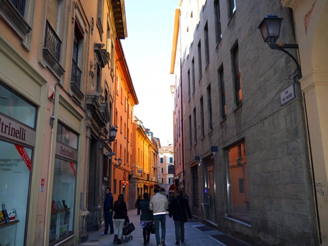 Antico Ghetto Ebraico Bologna.bo