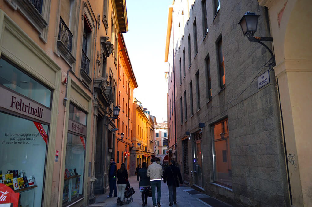 Antico Ghetto Ebraico