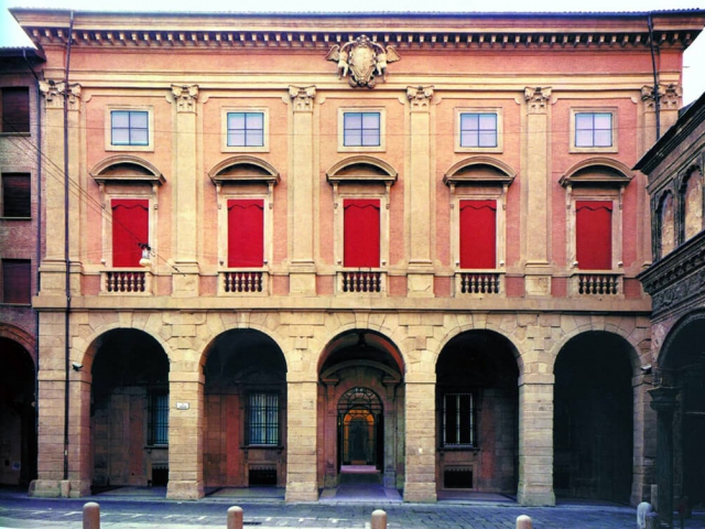 Palazzo Magnani Bologna.bo