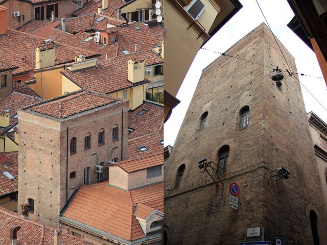 Torre dei Guidozagni Bologna.bo