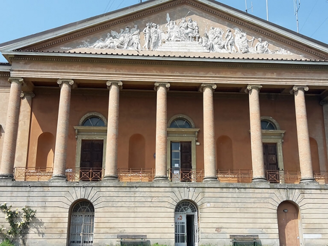 Villa Aldini Bologna.bo