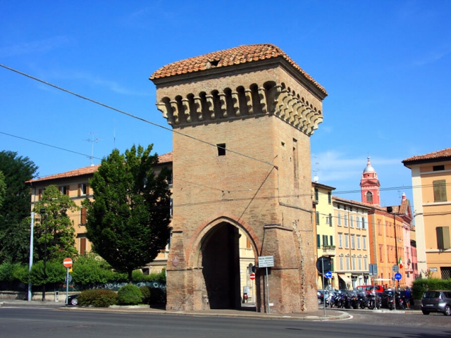 Porta Castiglione Bologna.bo