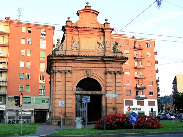 Porta delle Lame Bologna.bo