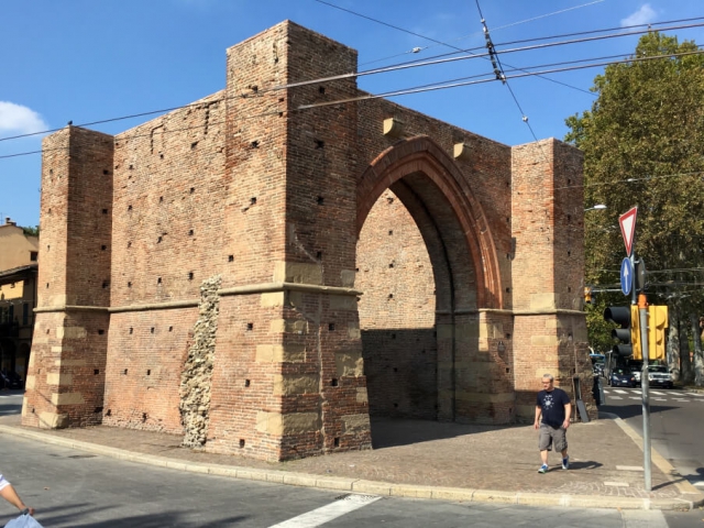 Porta Maggiore Bologna.bo