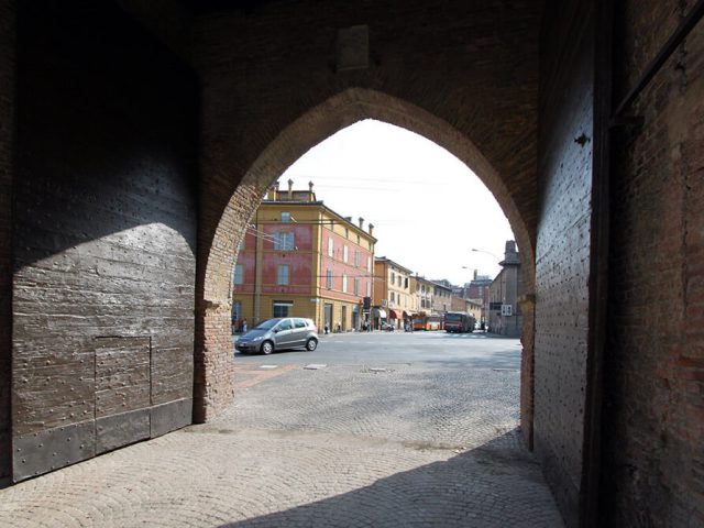 Porta San Vitale Bologna.bo