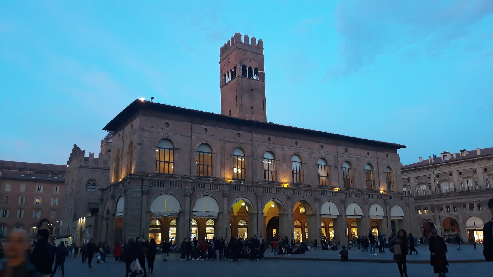 Discover Bologna