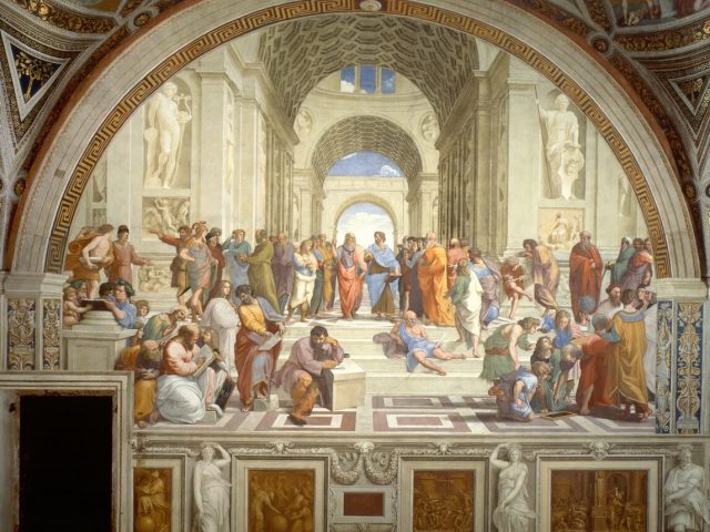 Il Colore di Raffaello nel piccolo borgo di Dozza Bologna.bo