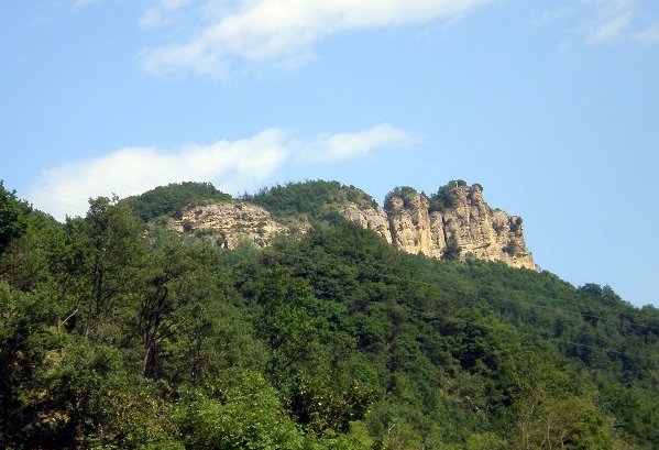 Riserva Naturale Contrafforte Pliocenico