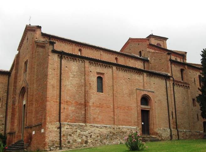 Monteveglio: abbazia e borgo medievale