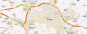 Come arrivare a Bologna