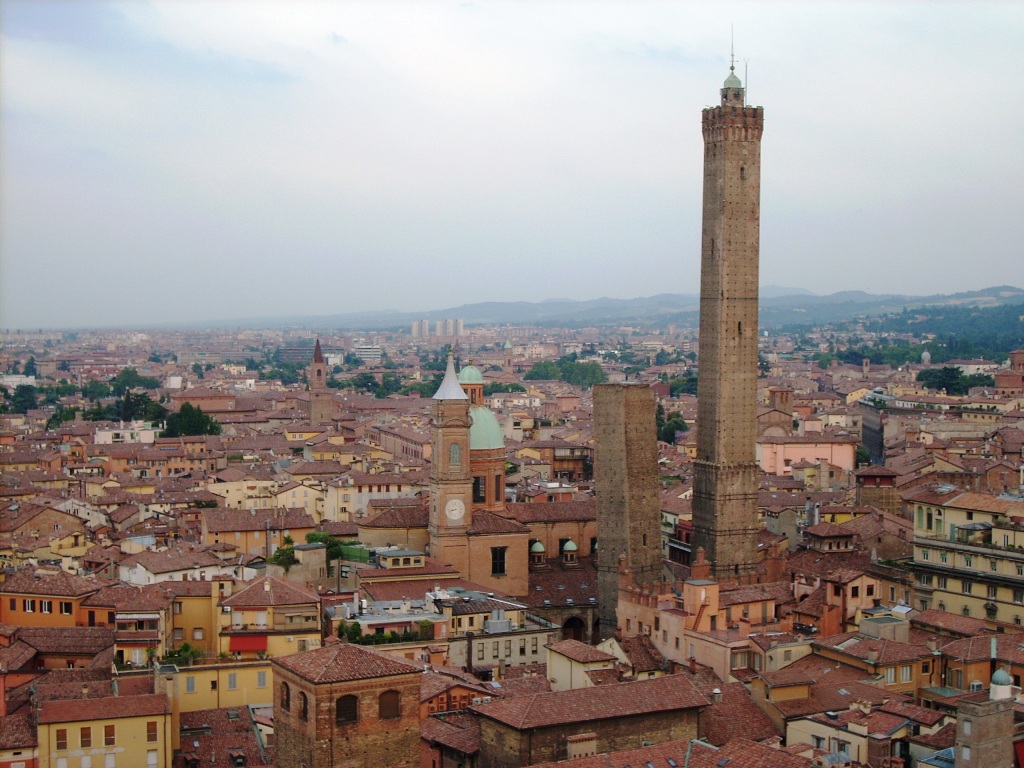 Percorso delle Torri