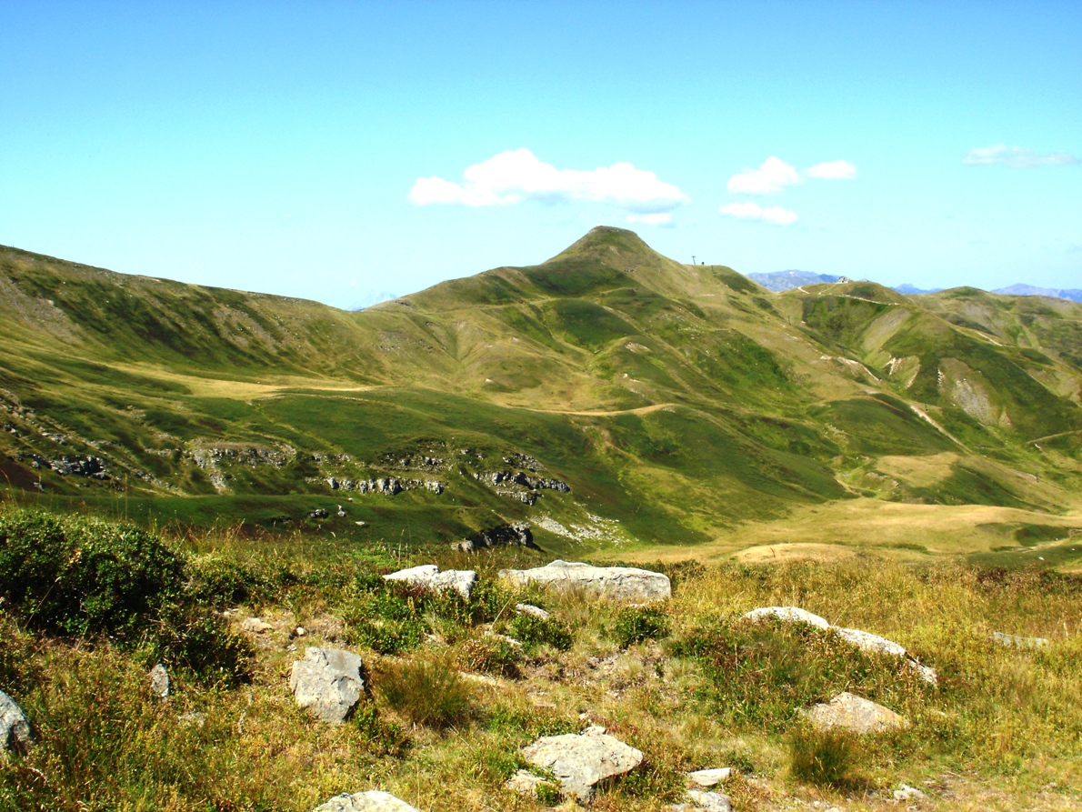 Nel Parco del Corno alle Scale