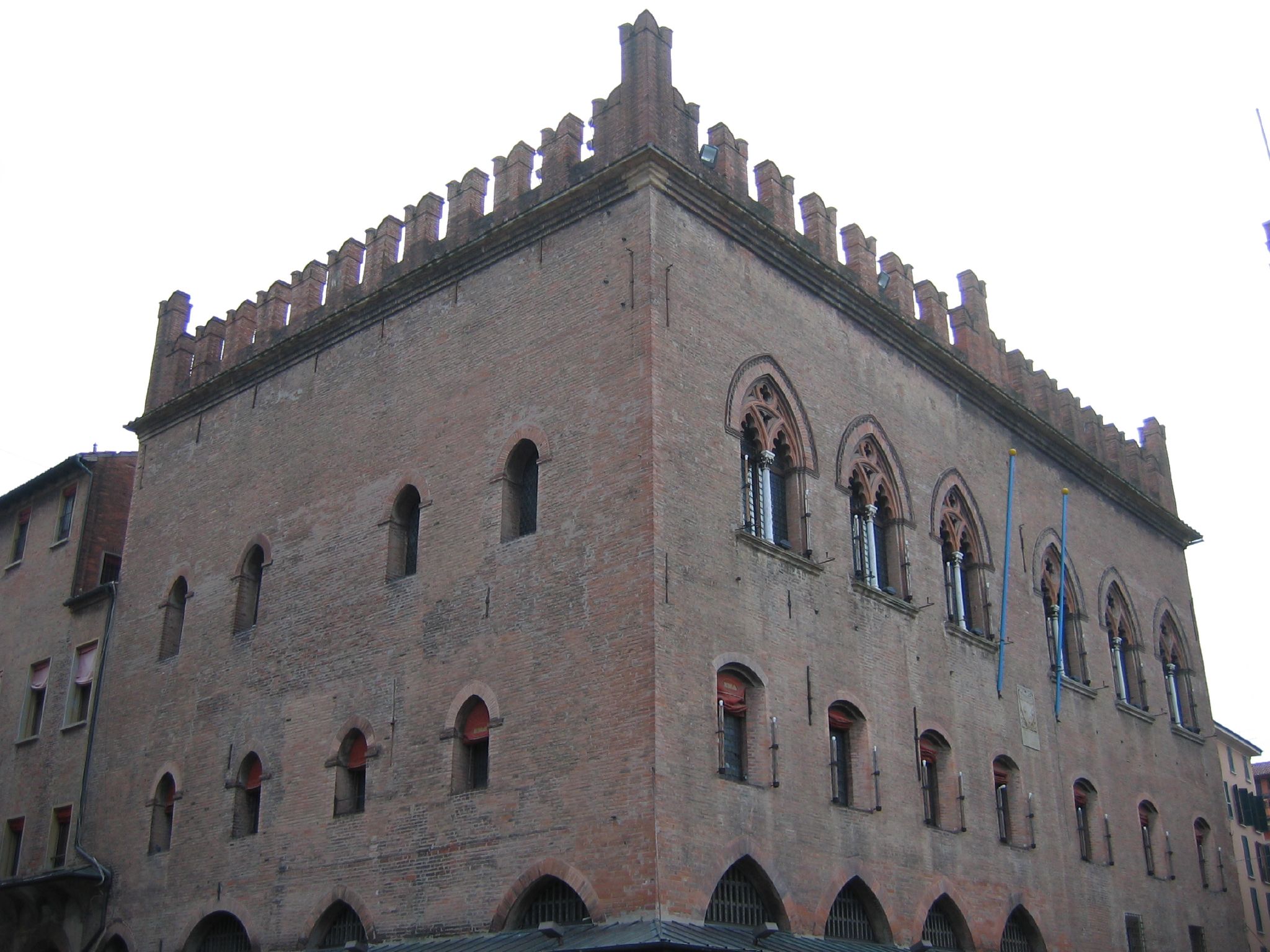 palazzo dei notai bologna