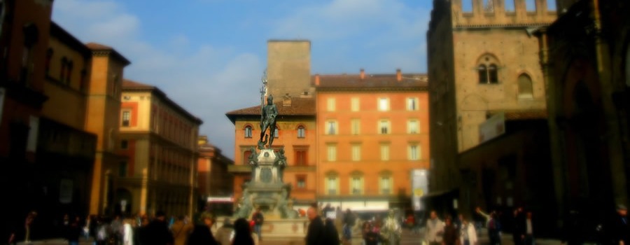 La Fontana di Nettuno