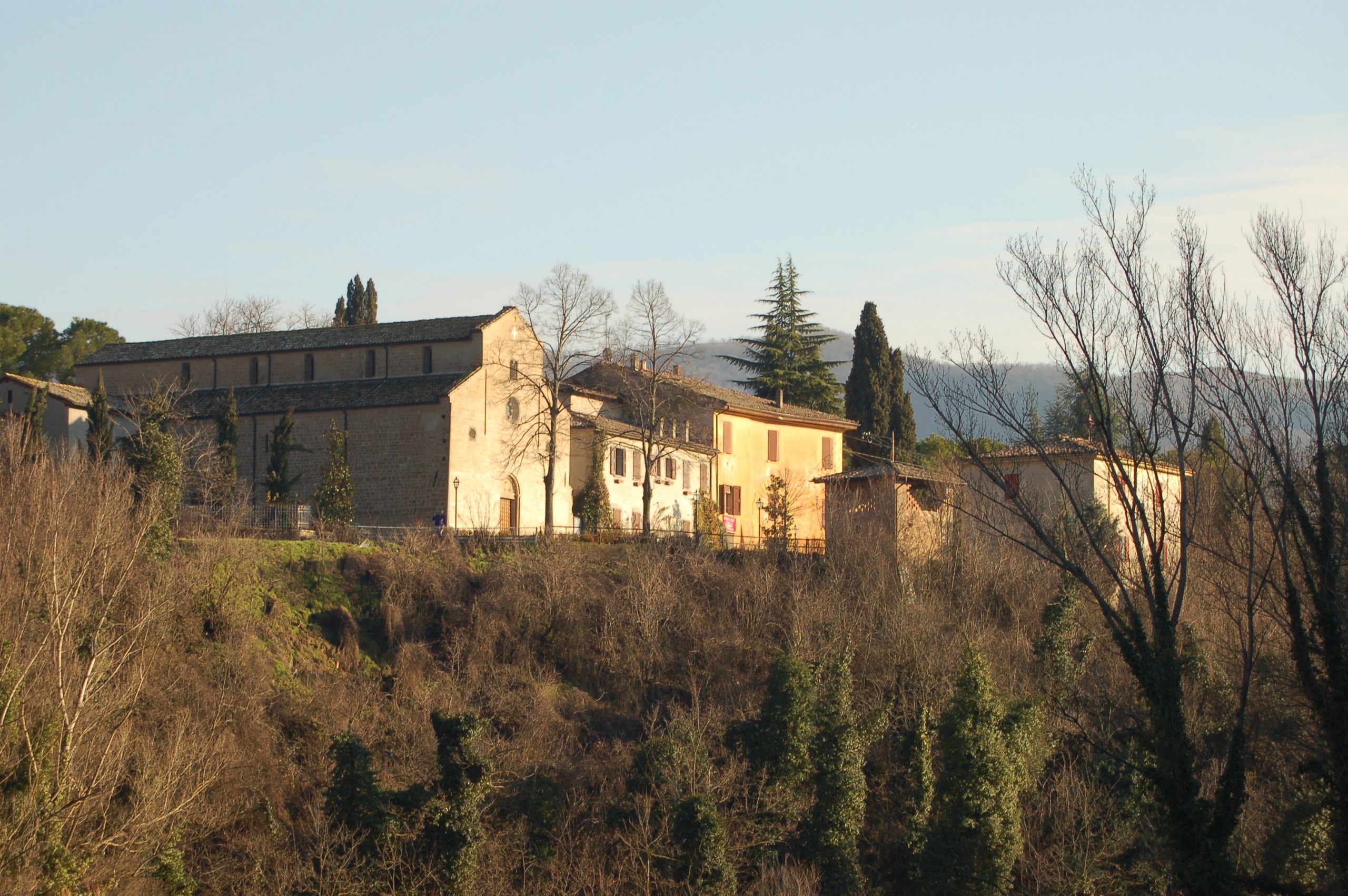 Borgo di Panico