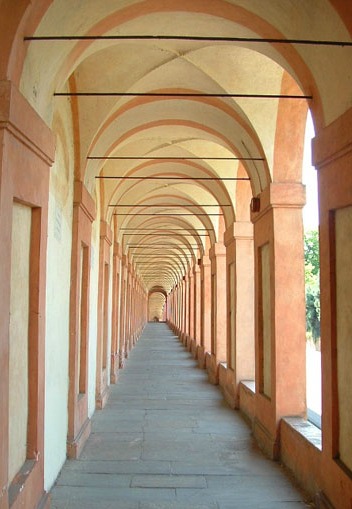 Portico per la Madonna di San Luca