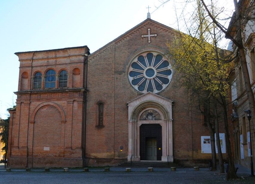 basilica san domenico