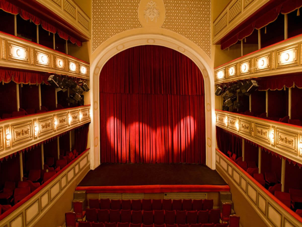 Elenco Teatri di Bologna, con indirizzi, contatti e sito