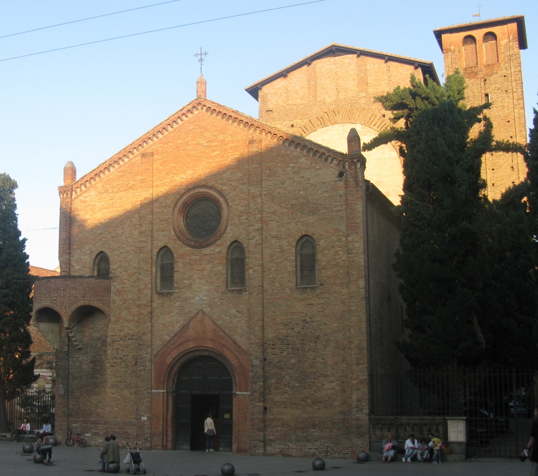 La Basilica di Santo Stefano