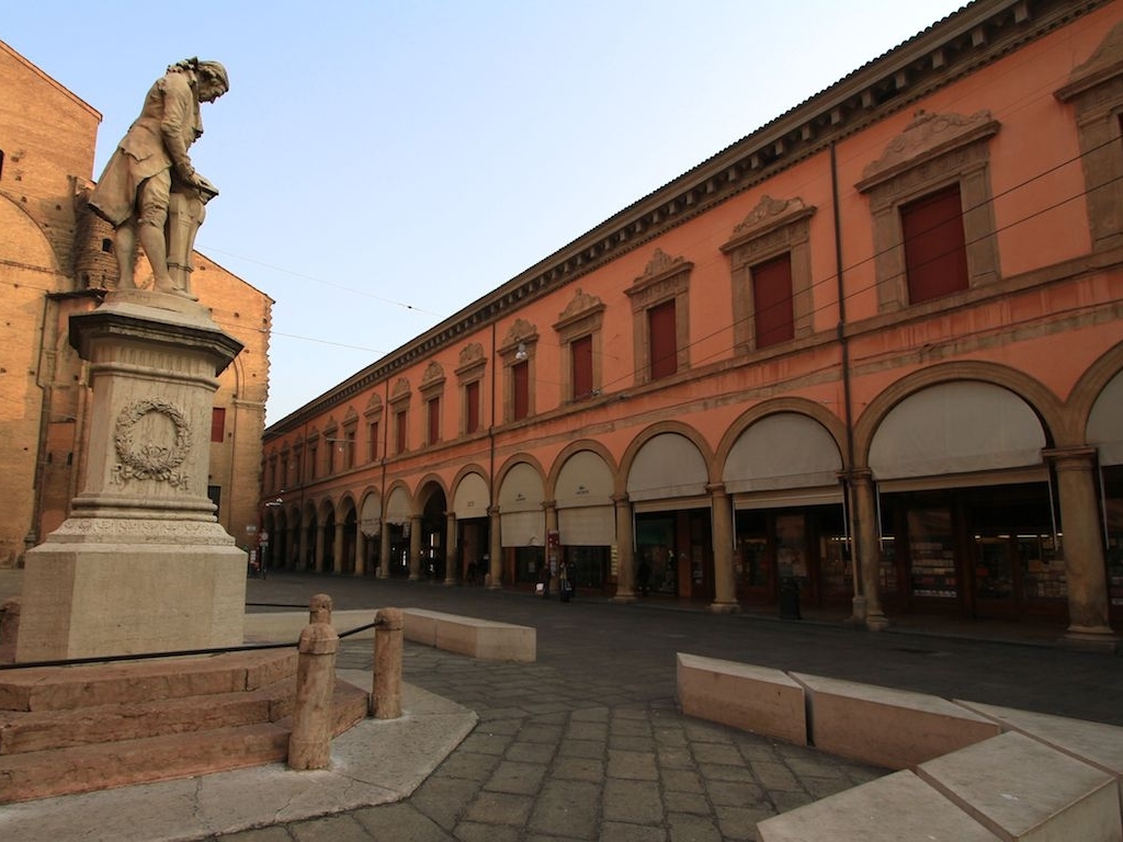 palazzo dellarchiginnasio bologna