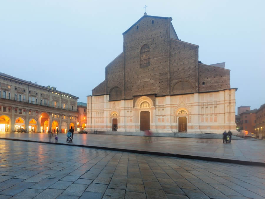 Basilica di San Petronio a Bologna