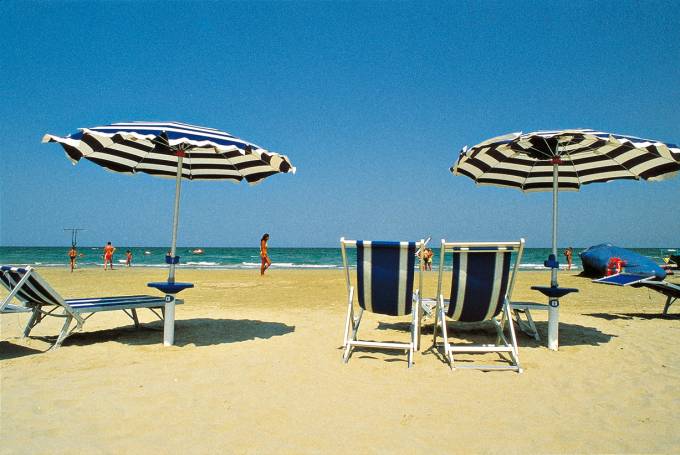 Primavera a Milano Marittima