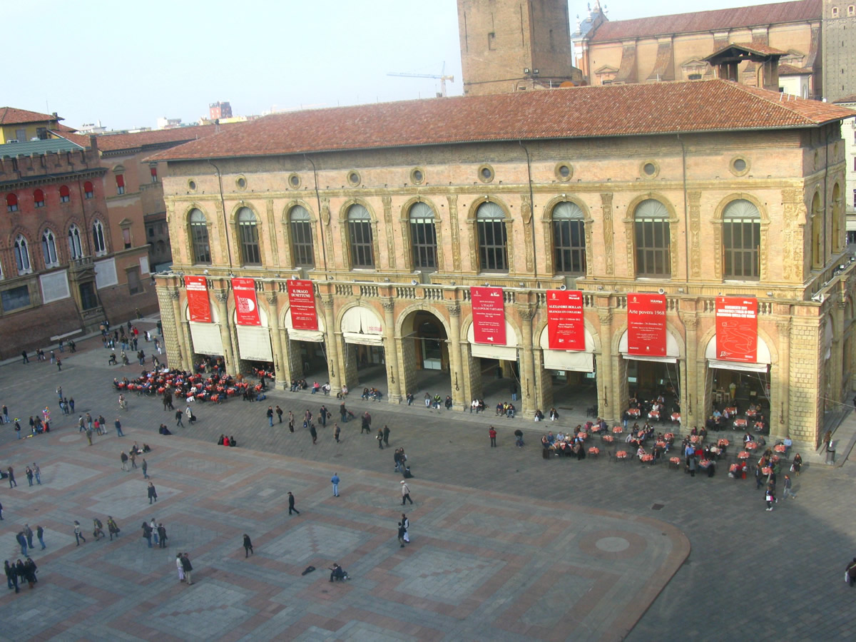 Palazzo del Podestà