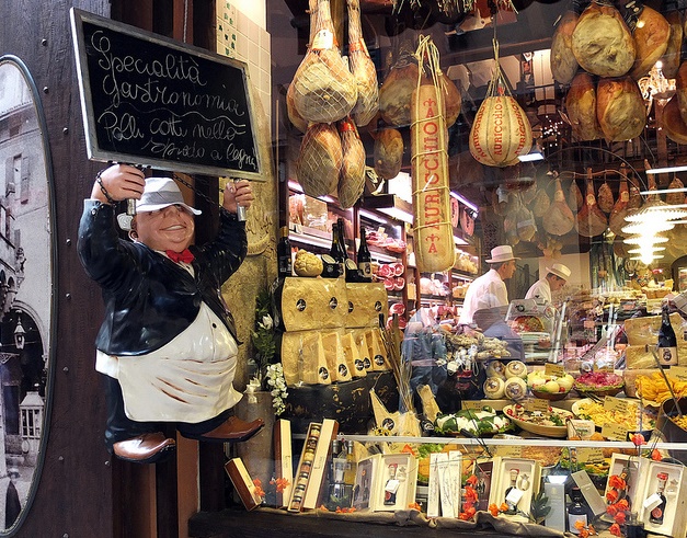 Il quadrilatero, crocevia di sapori e tradizioni