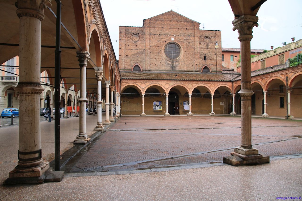 chiesa santa maria dei servi