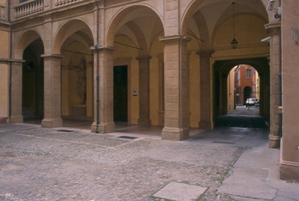 Museo Ebraico di Bologna